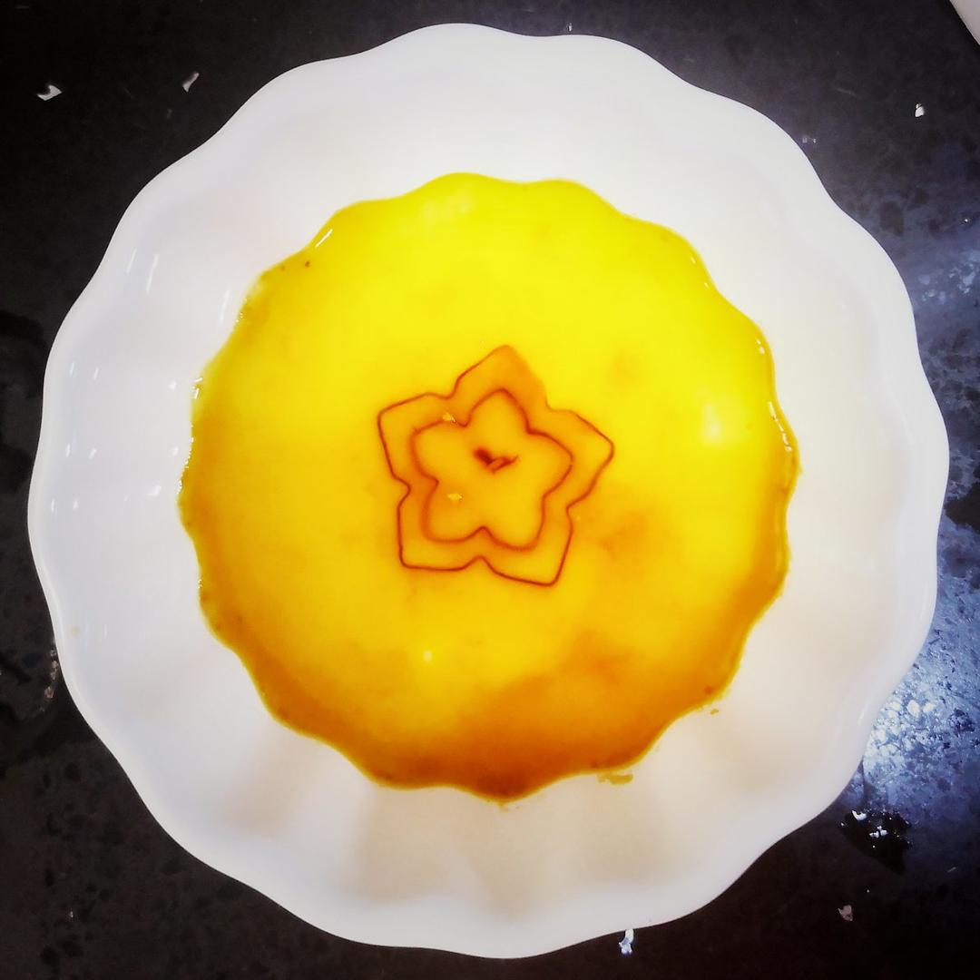 镜面儿鸡蛋羹（百分百成功）