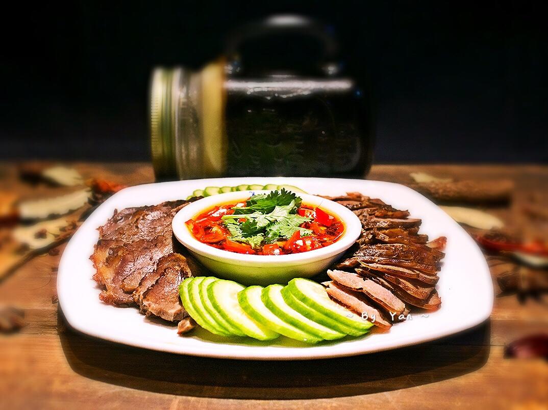 开一锅传家老卤（开卤、养护及传家大法）