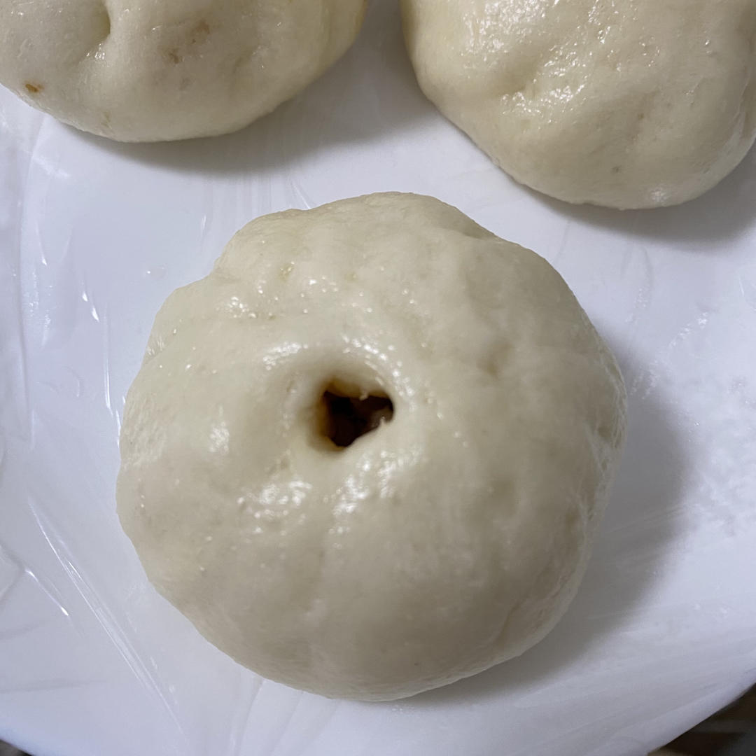通用包子皮做法/无泡打粉
