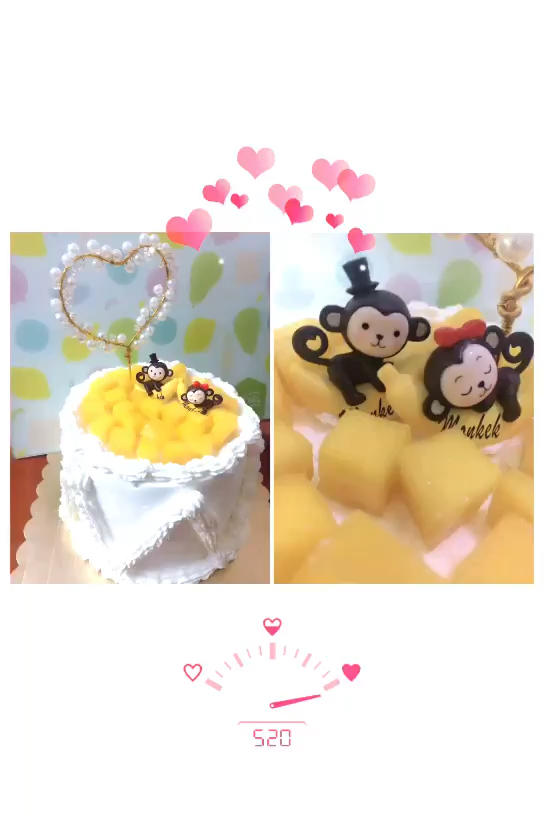 生日蛋糕