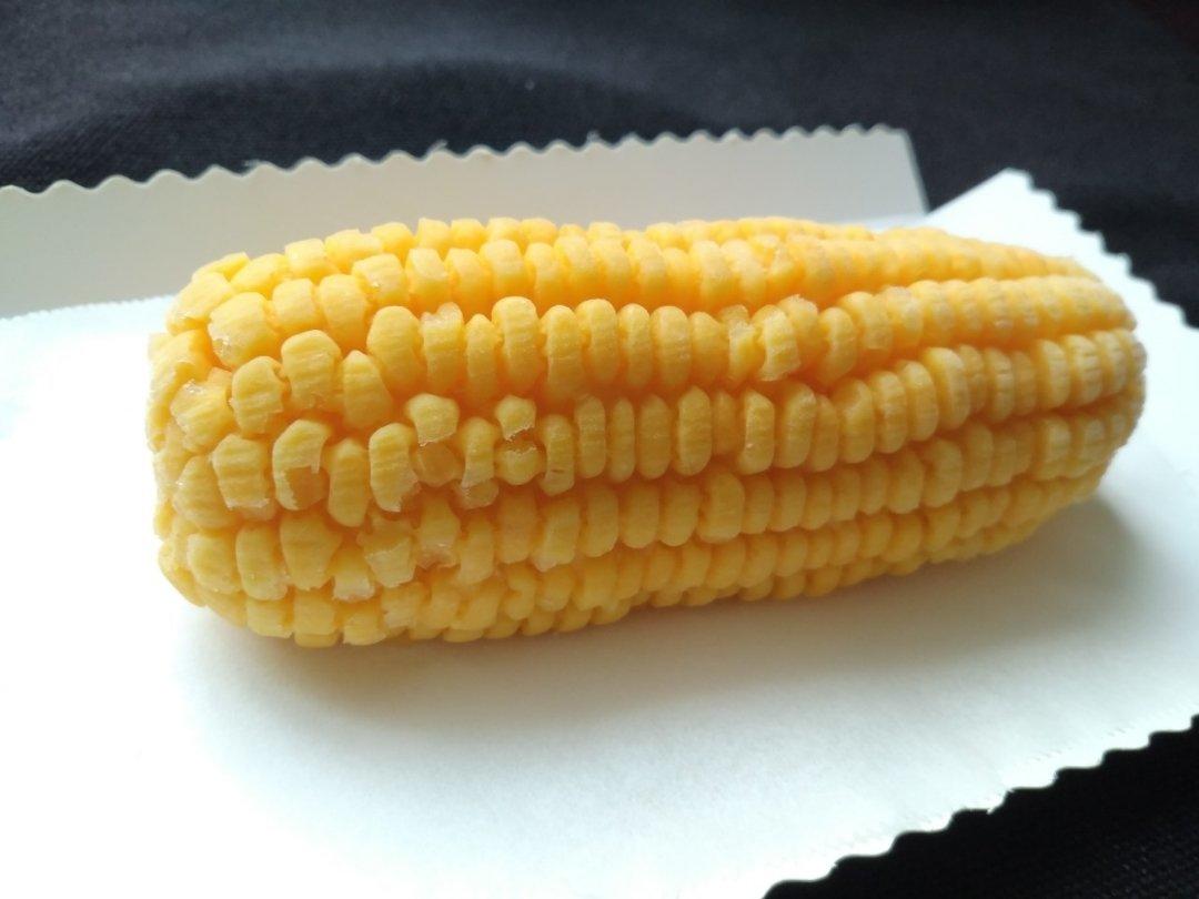 芒果味玉米🌽慕斯