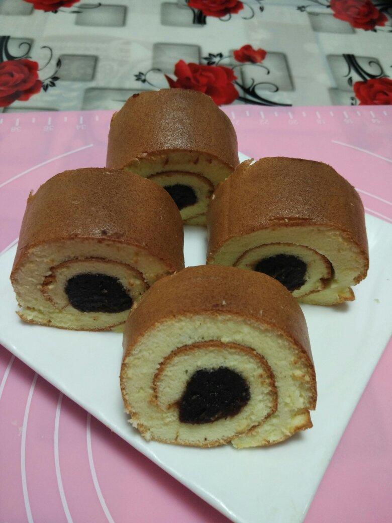 小四卷～风靡美食群的美味蛋糕卷