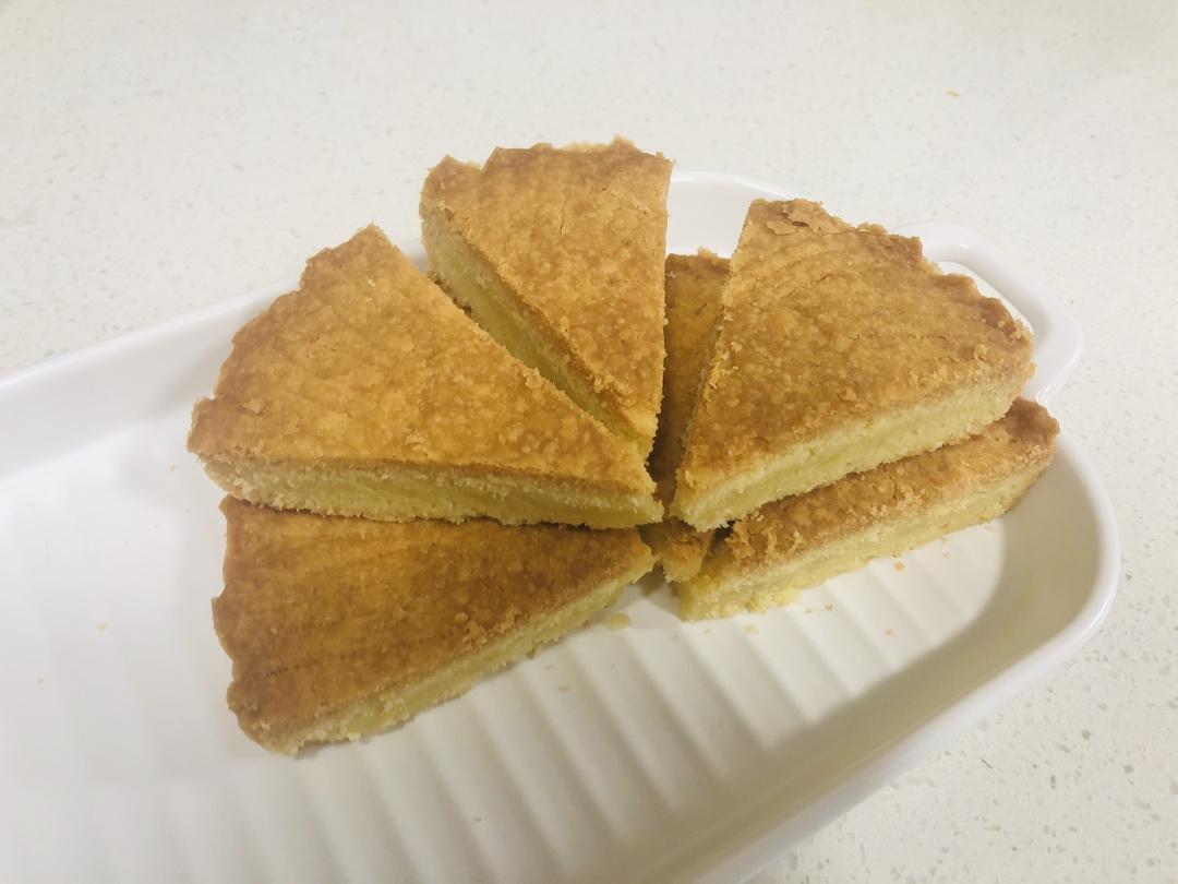 挑战walkers：苏格兰黄油酥饼/shortbread