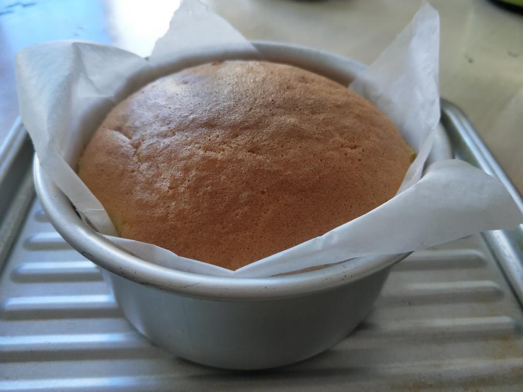 入口即化の棉花蛋糕