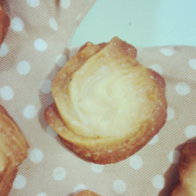 黄油曲奇（无蛋版）