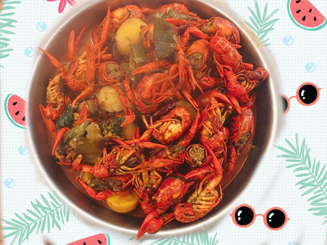 十三香龙虾