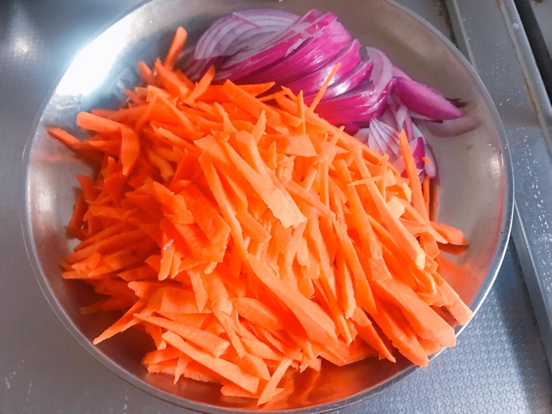 羊肉抓饭