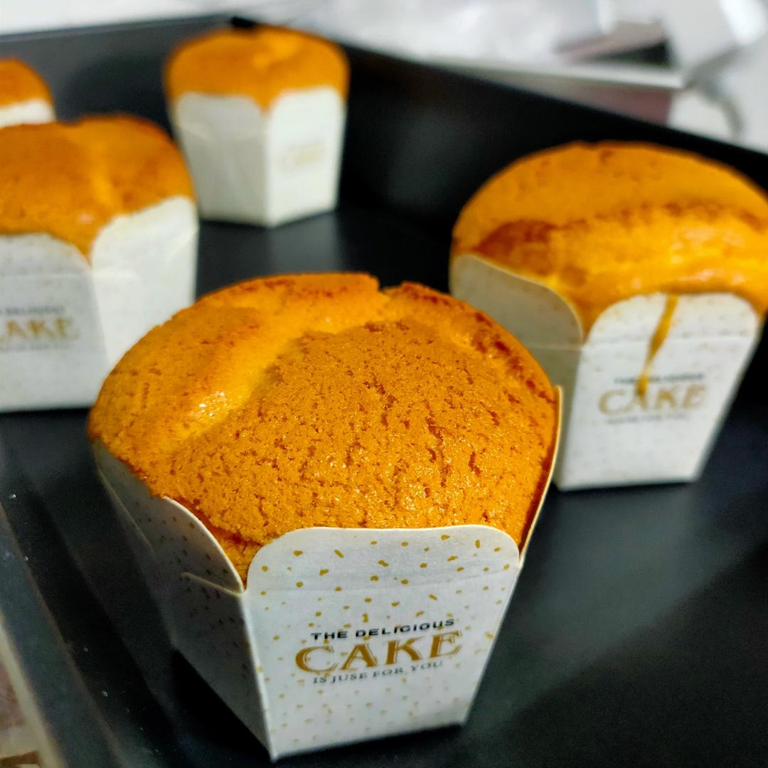 海绵蛋糕（脆皮蛋糕）