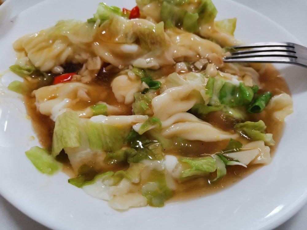 爽滑肠粉