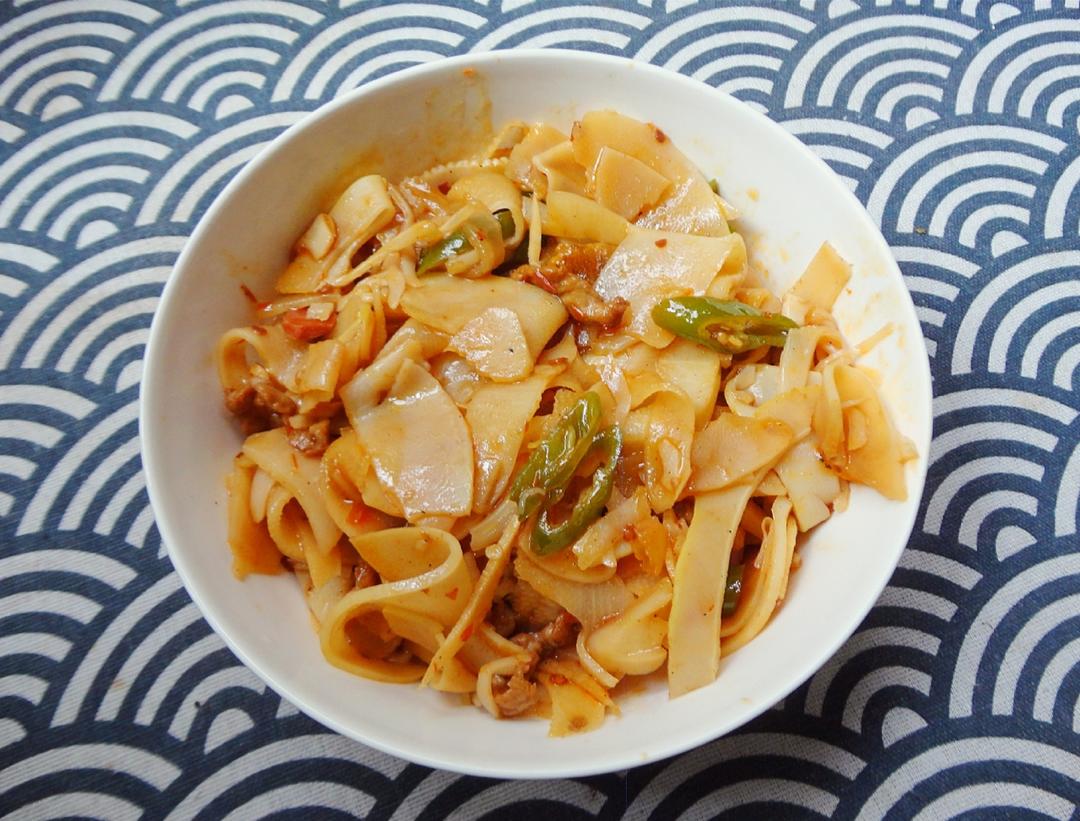 苑忘戍的三餐
