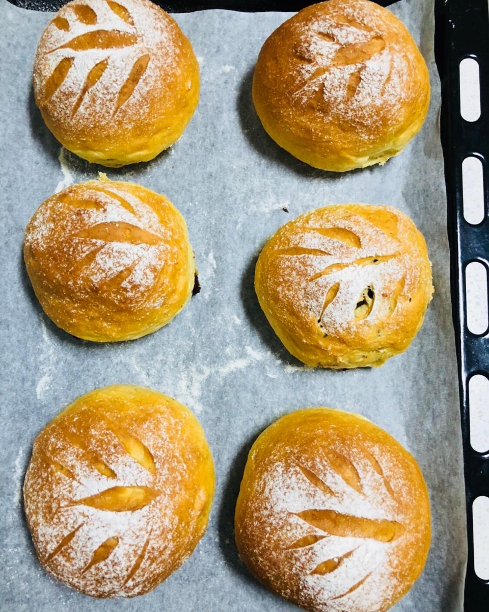 超软全麦面包