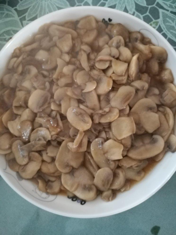 “鲜”美的简单快手菜——素炒鲜口蘑