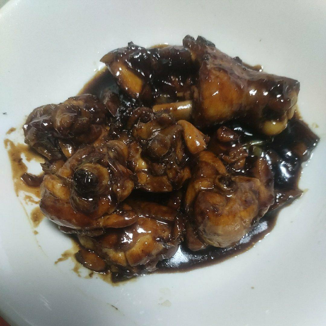 台式三杯鸡（台湾阿基师正宗版）