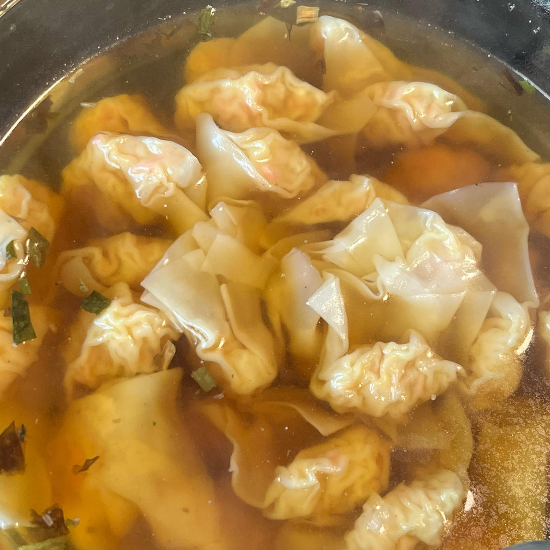 鲜虾馄饨