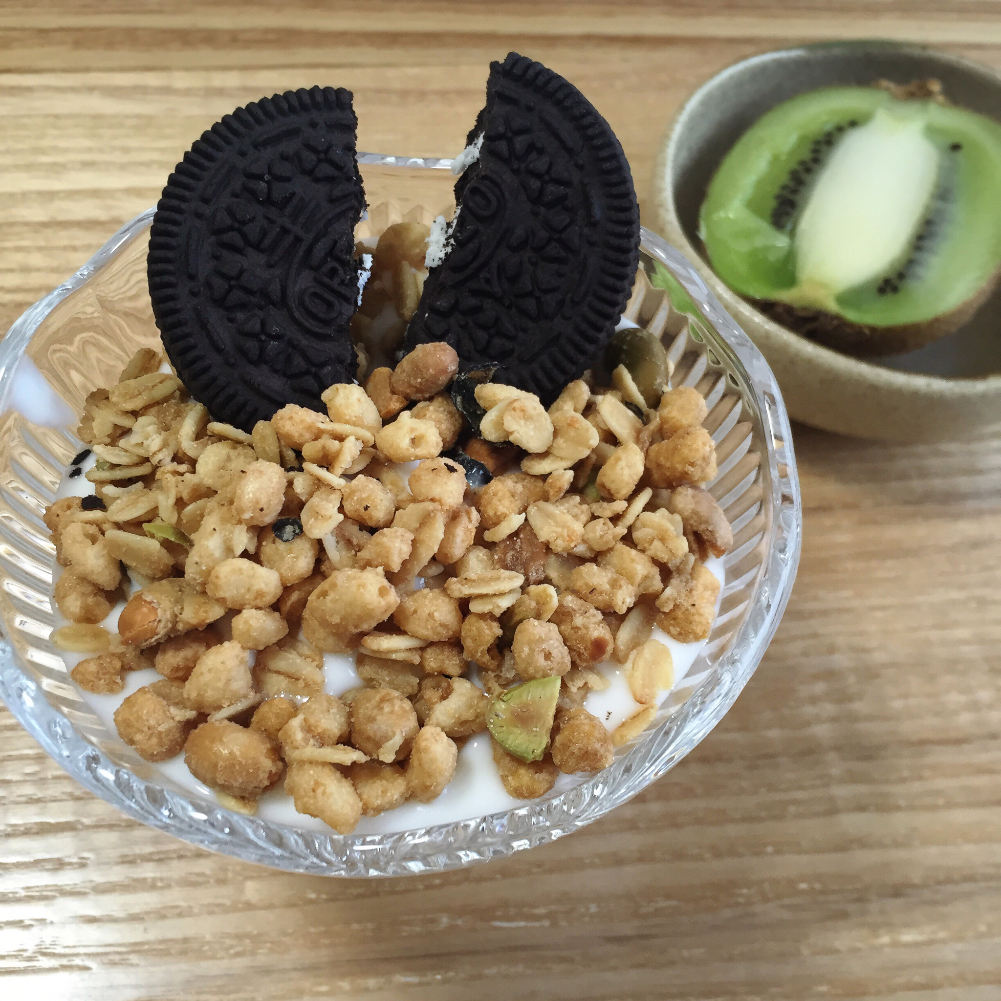 Overnight Oatmeal 隔夜早餐燕麦杯