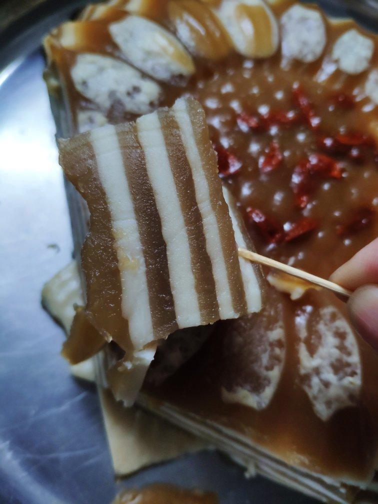 千层马蹄糕