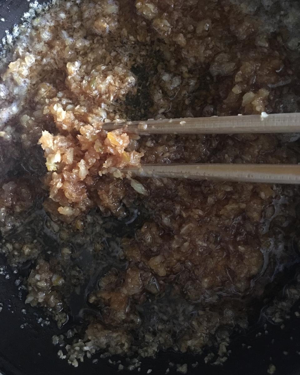 做菜萬金油—大蒜油