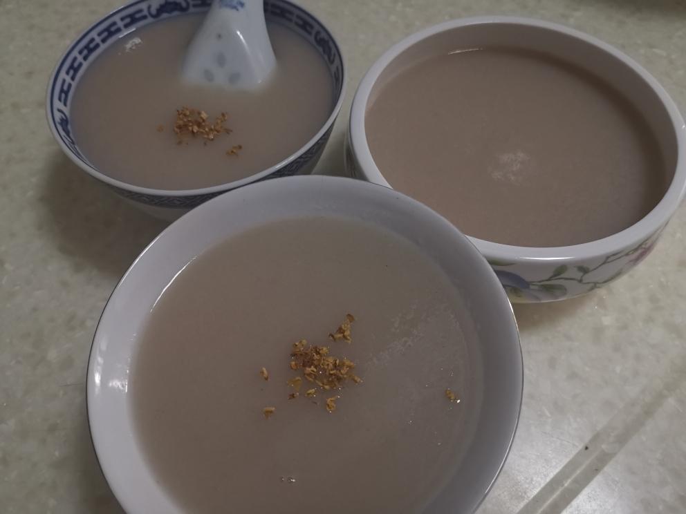 藕粉小美家的做法