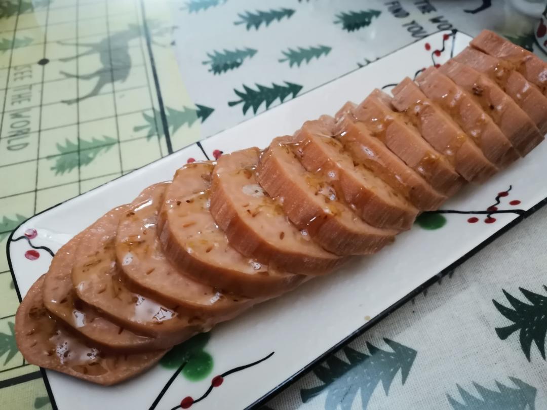 冰糖糯米藕