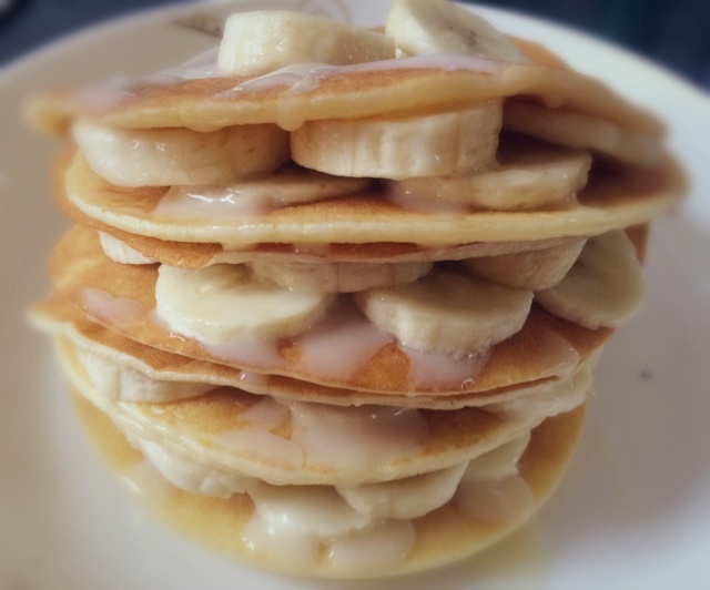 pancake/热香饼