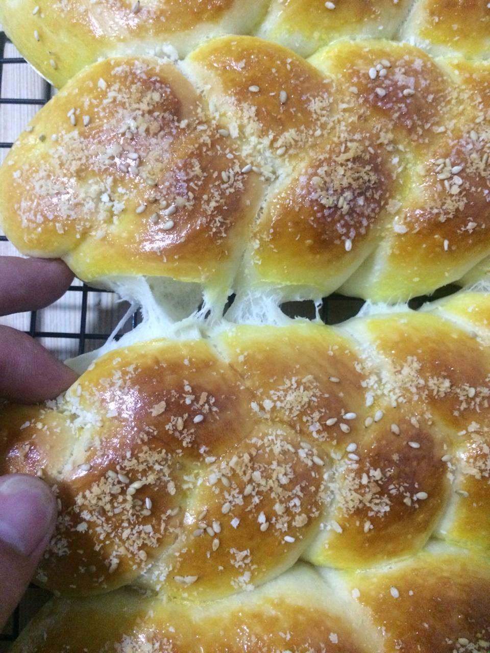 辫子面包