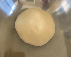 小美椰蓉面包的做法 步骤2