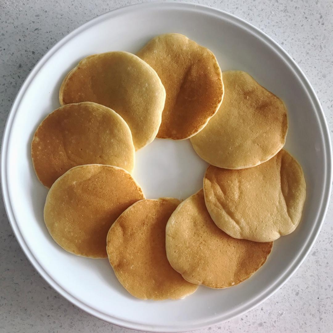 松饼/pancake