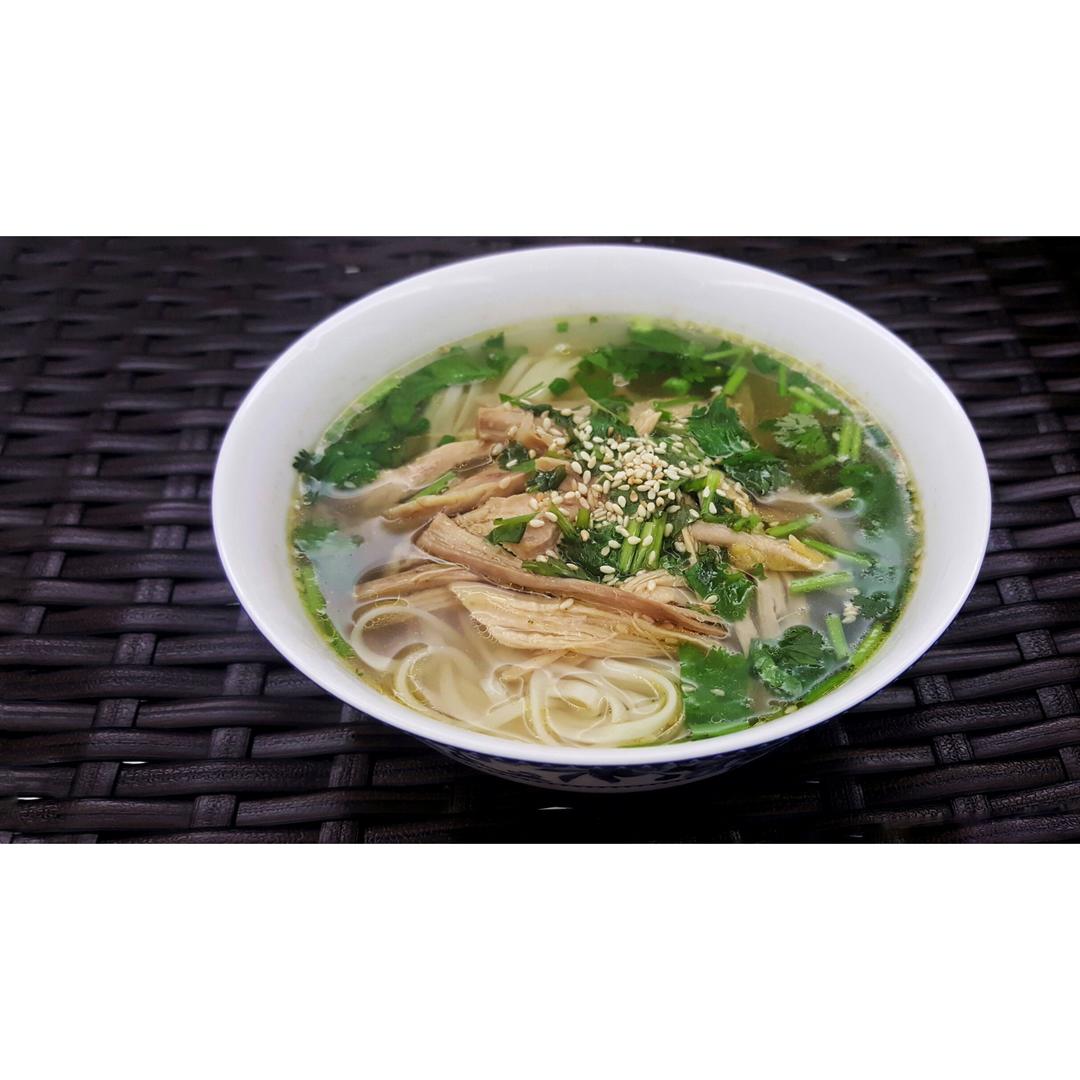 鸡丝面