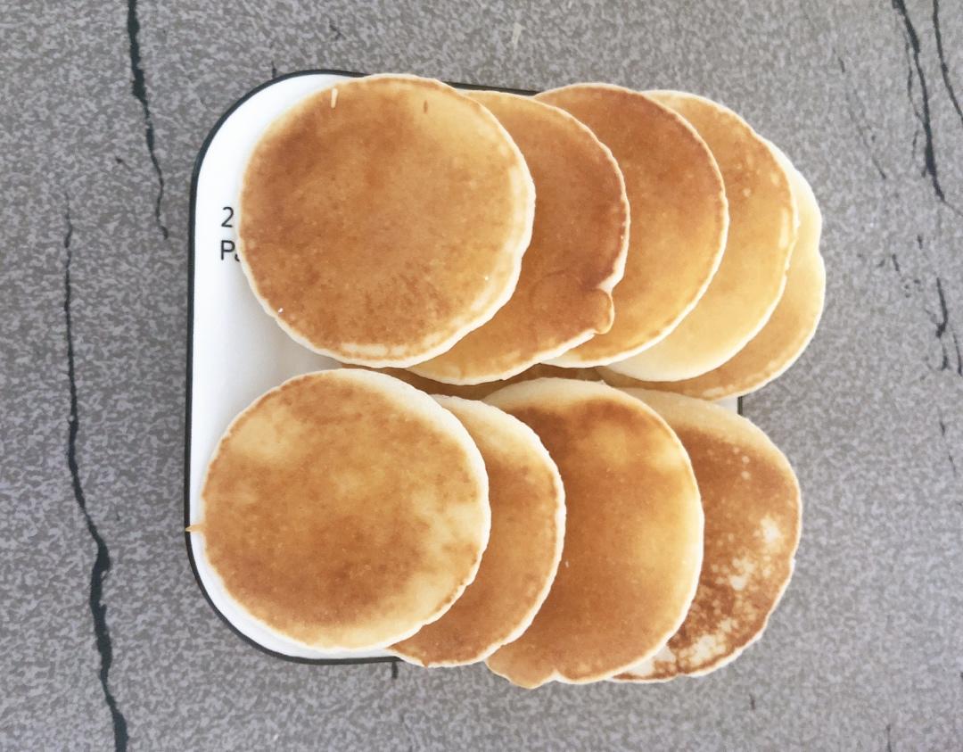 酒酿之老上海米饭饼