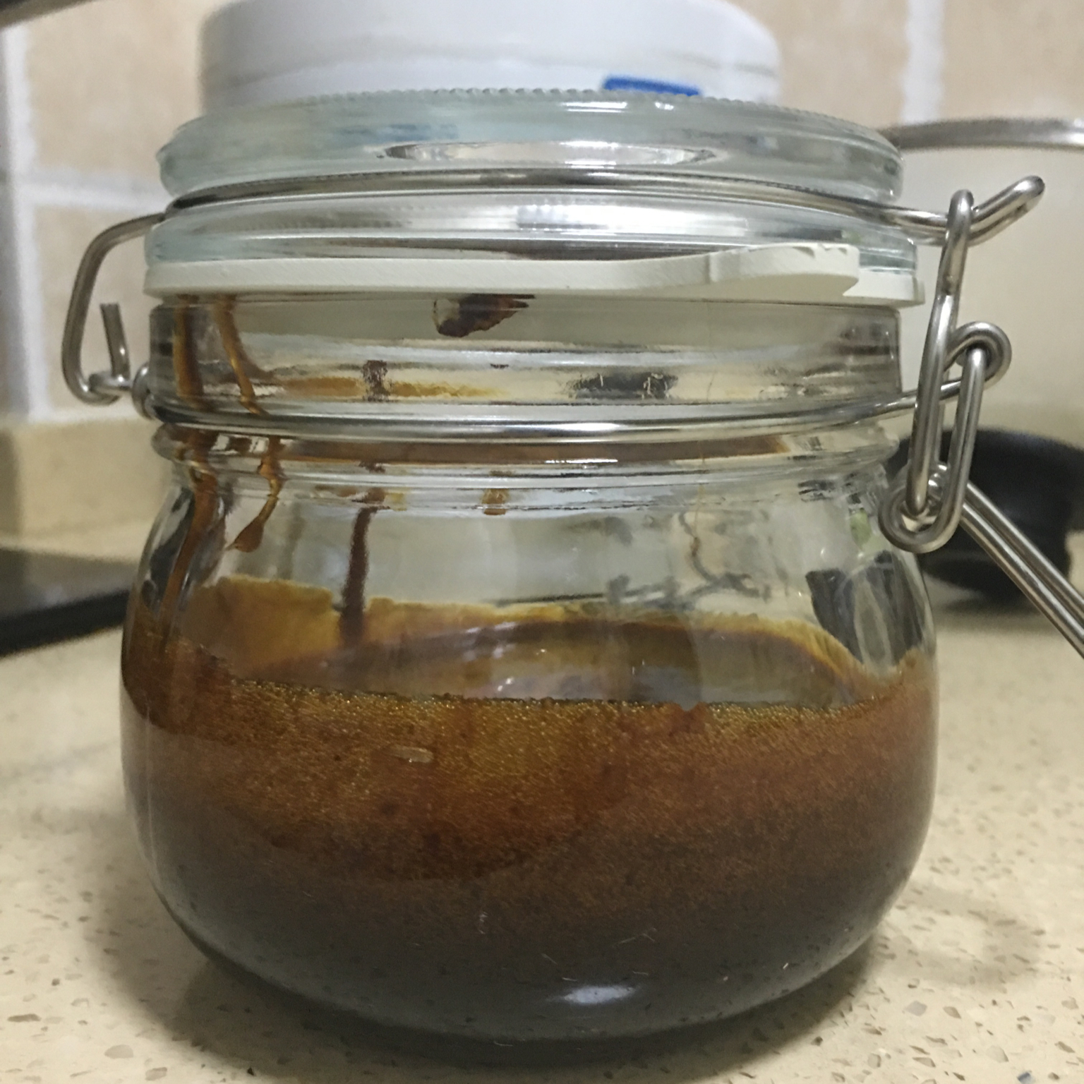 秋梨膏