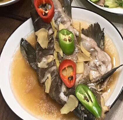 泰式青柠蒸鱼∣鲜嫩口感酸甜开胃