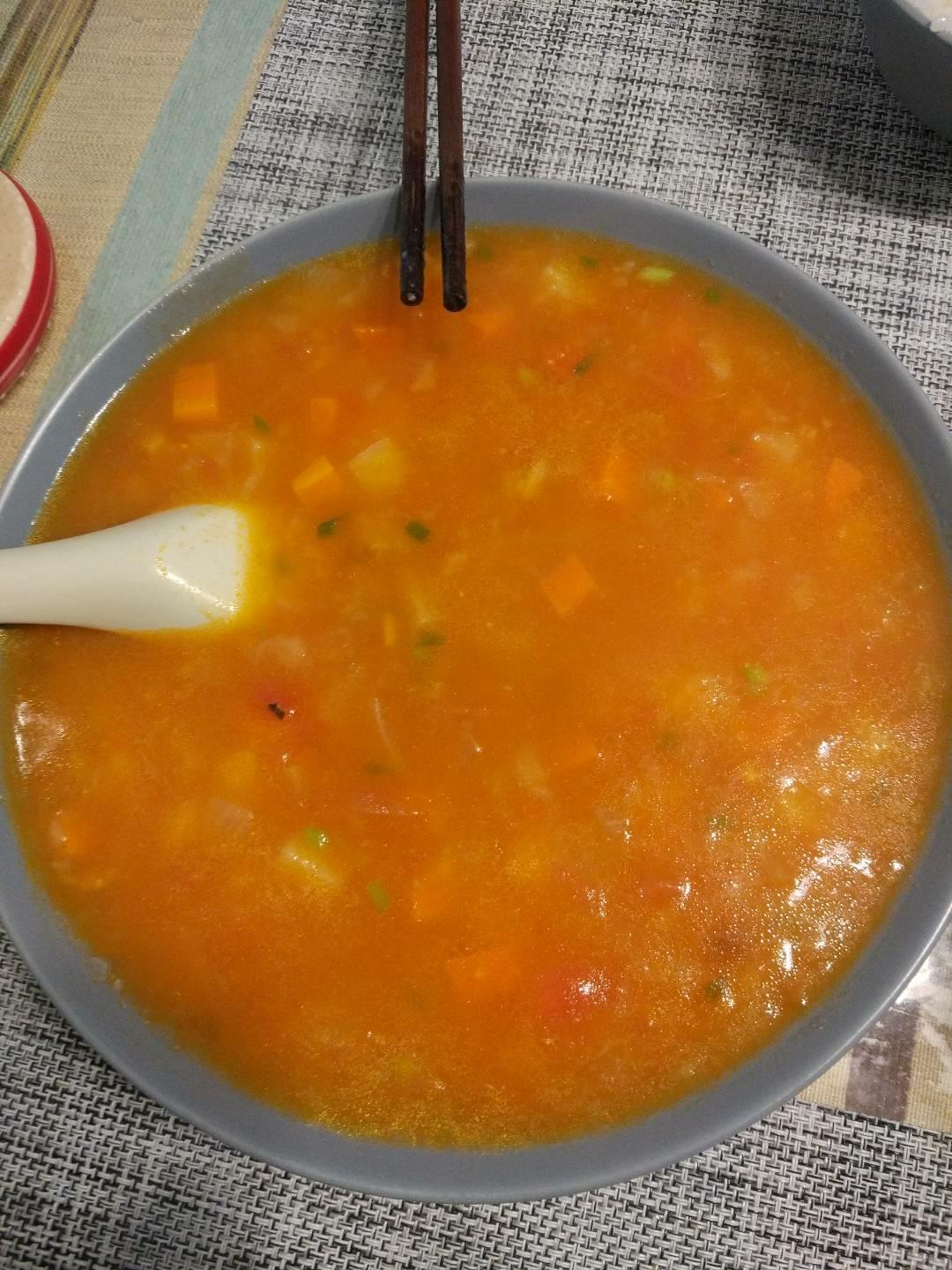 罗宋汤