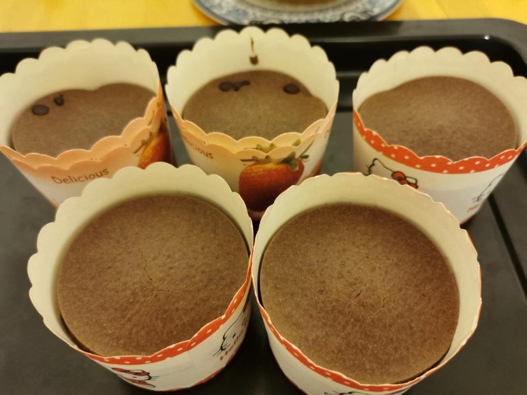 一吃就上瘾的巧克力粑粑糕