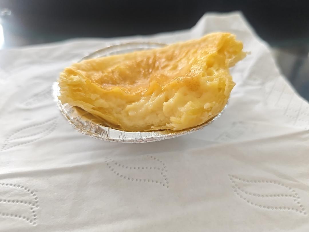 自制蛋挞液（不用淡奶油）