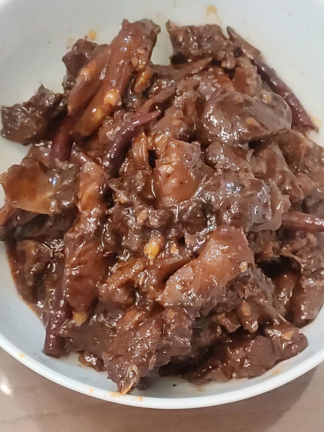 五味鸭