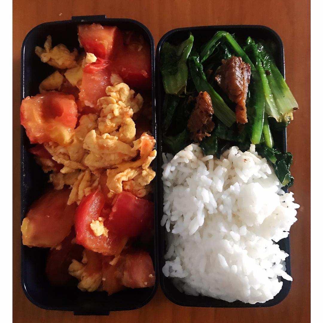 豆豉鲮鱼油麦菜