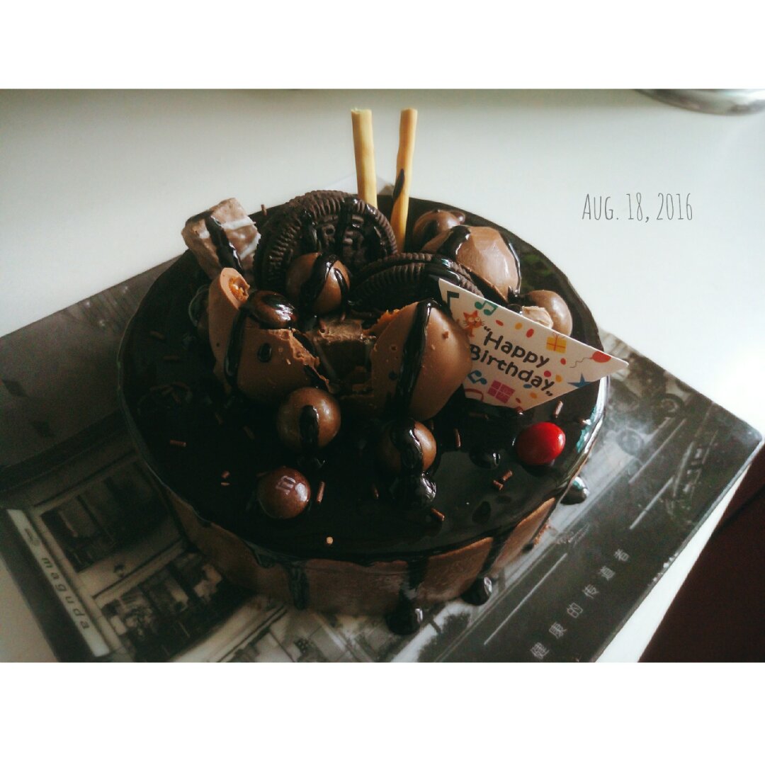 咖啡百利甜百宝箱