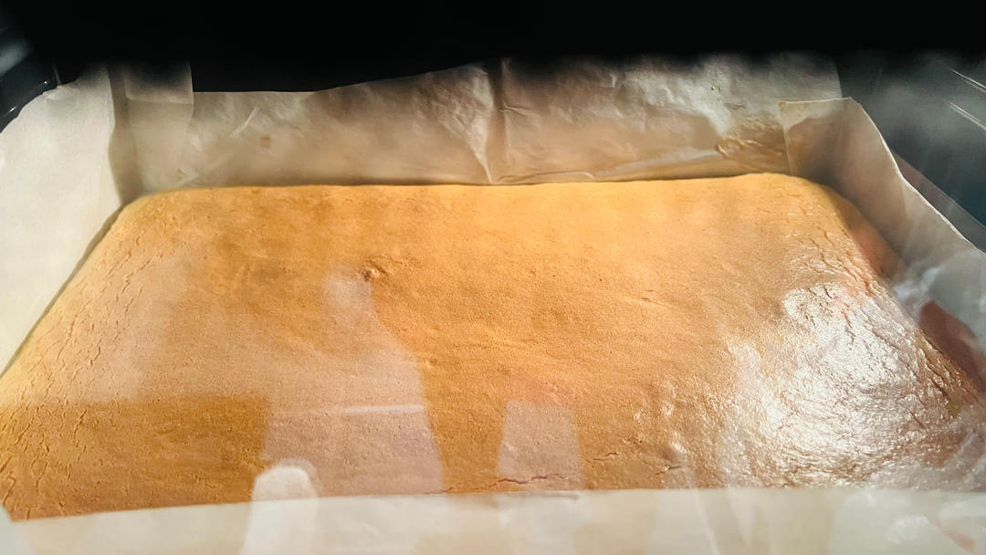 古早味蛋糕（水浴法）