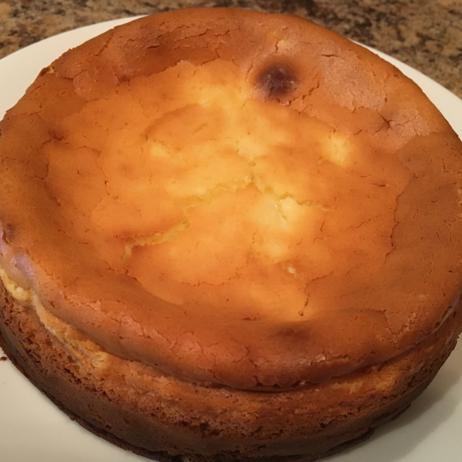 纽约芝士蛋糕 New York Cheese Cake
