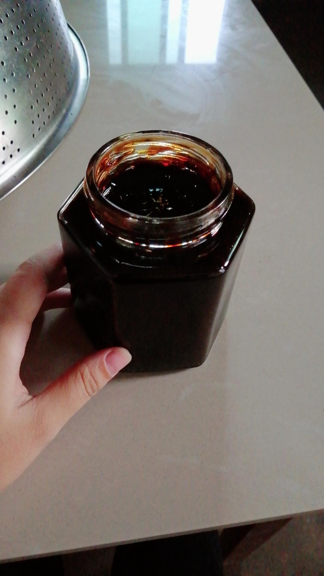 玫瑰红糖四物膏