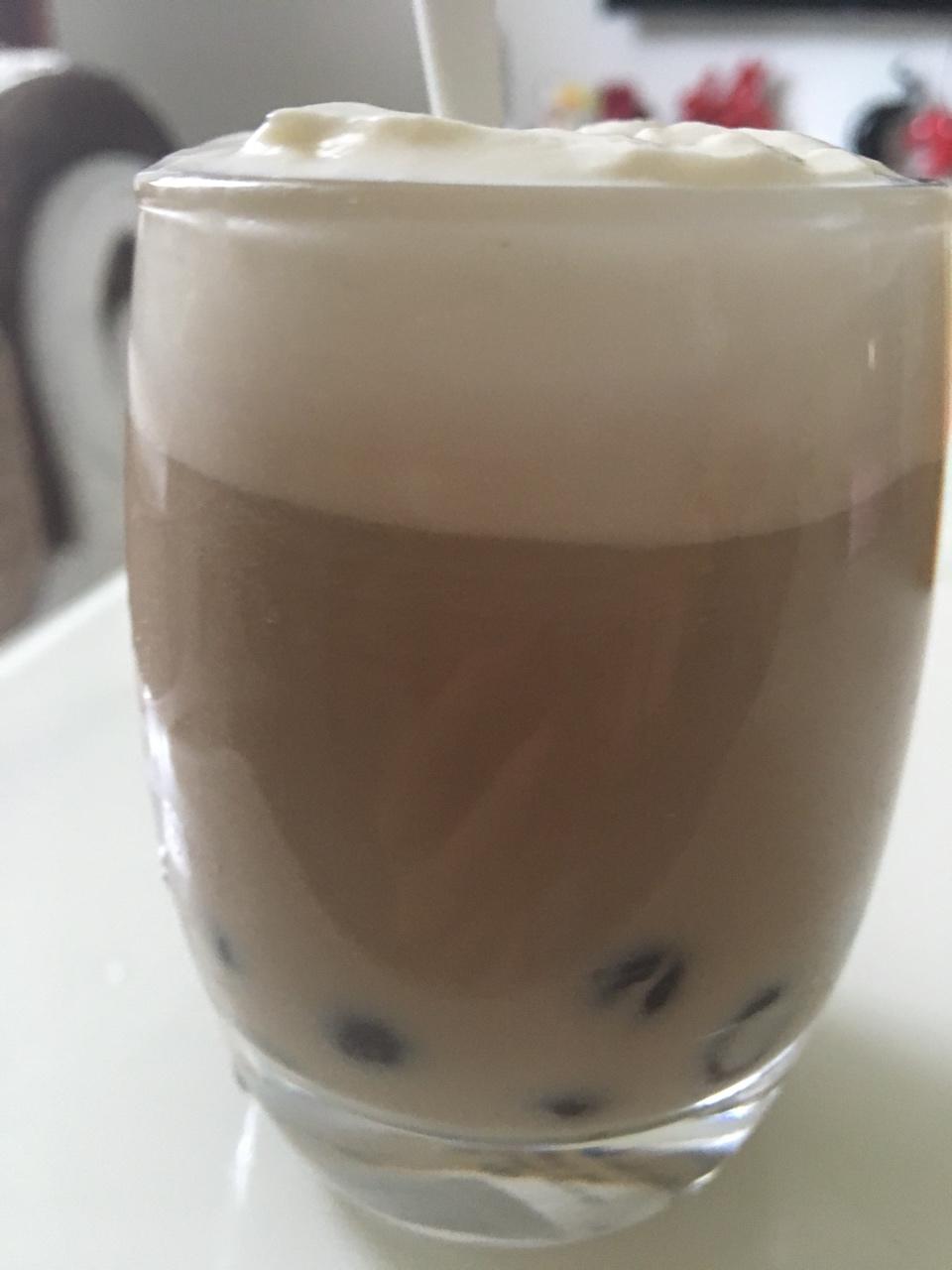 奶盖密语（媲美贡茶）