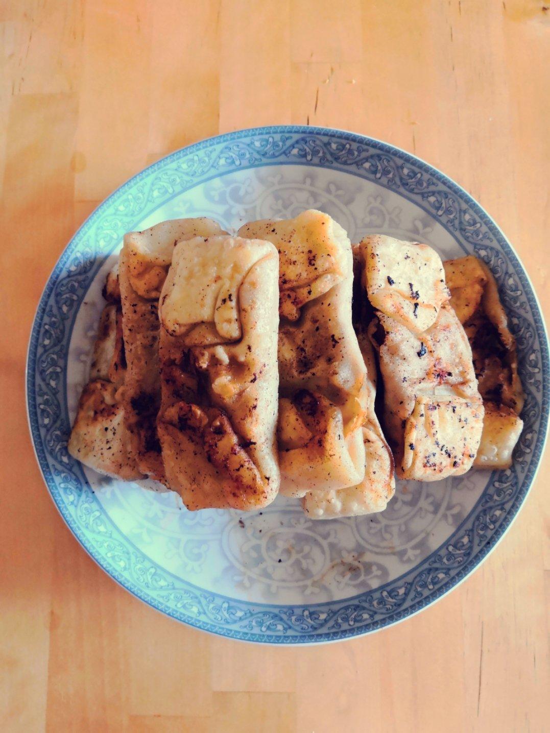 褡裢火烧