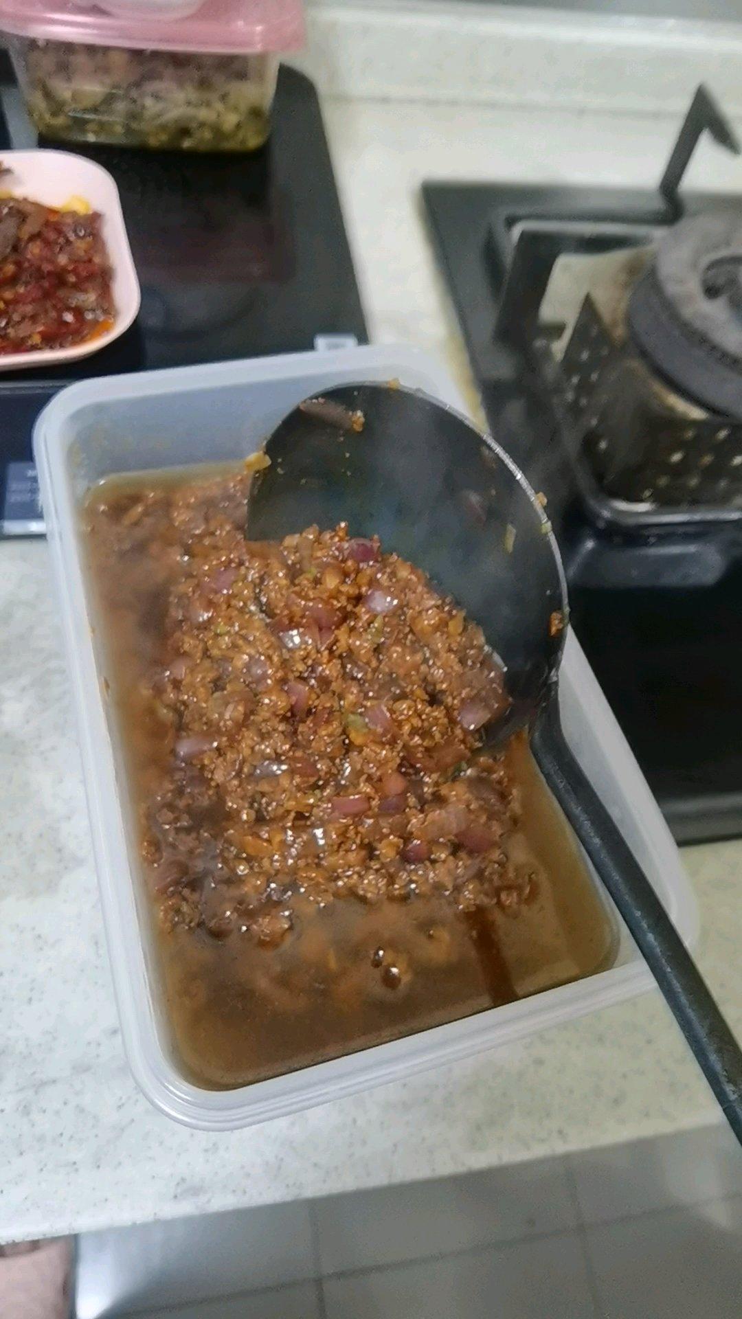 酱肉包子馅