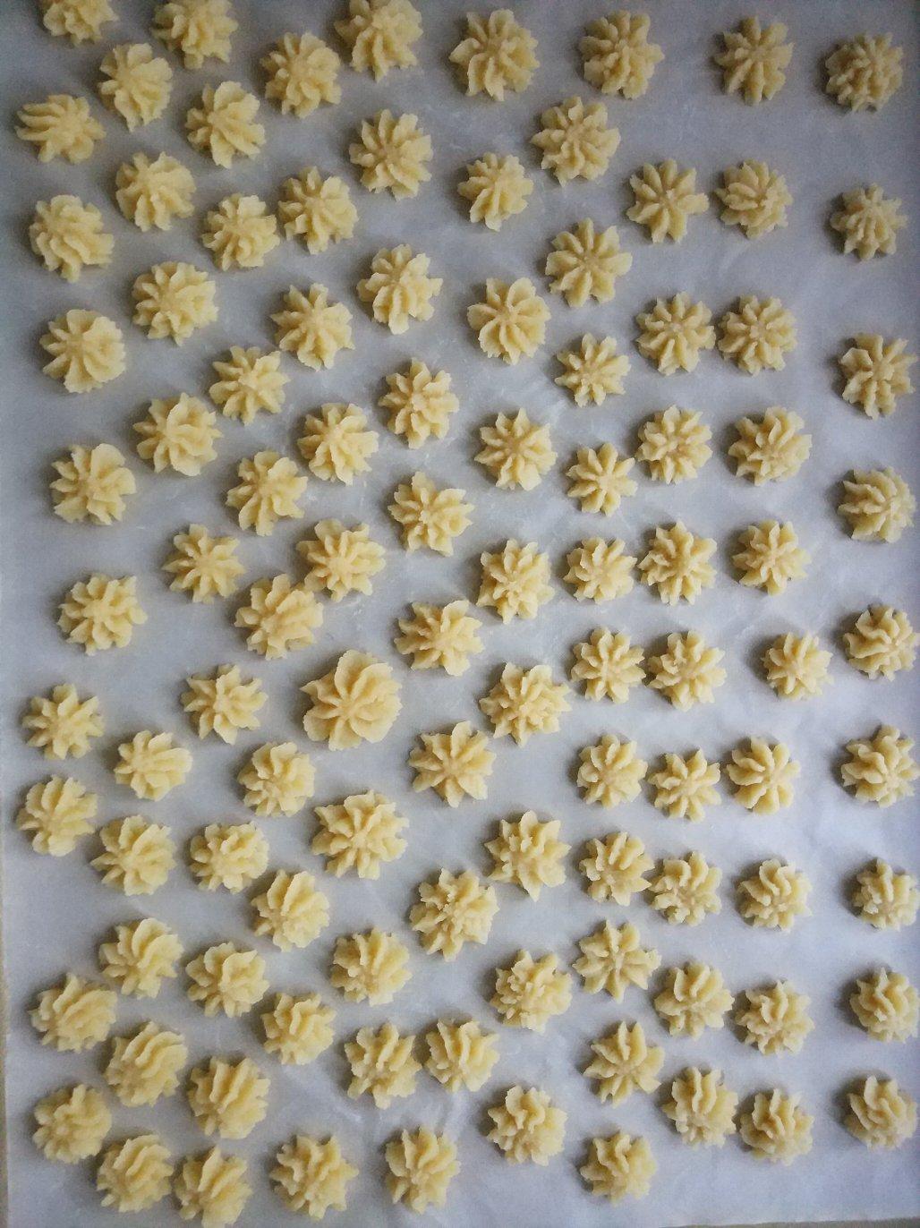 最好吃没有之一的曲奇！