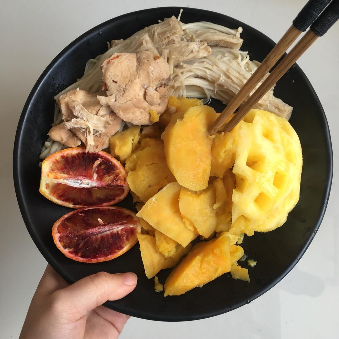 30日减脂饮食记录