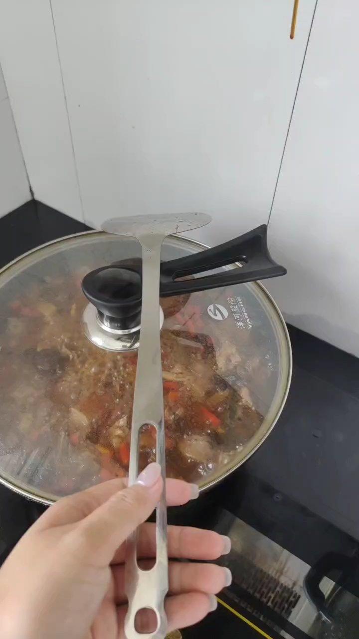 啤酒烧鸭