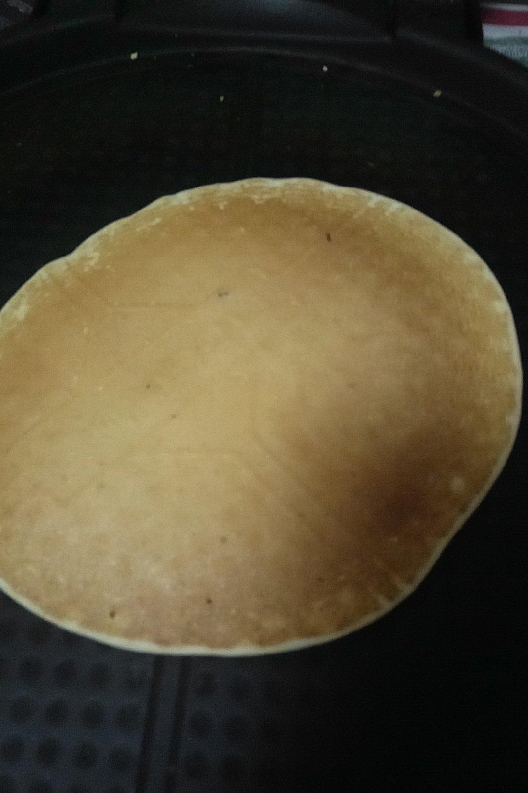 超级简单pancake【无黄油健康版】