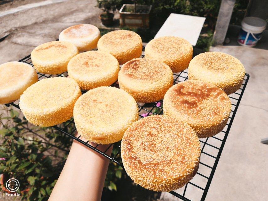 宅家不叫外卖也可以吃到的麦满分(英式马芬)