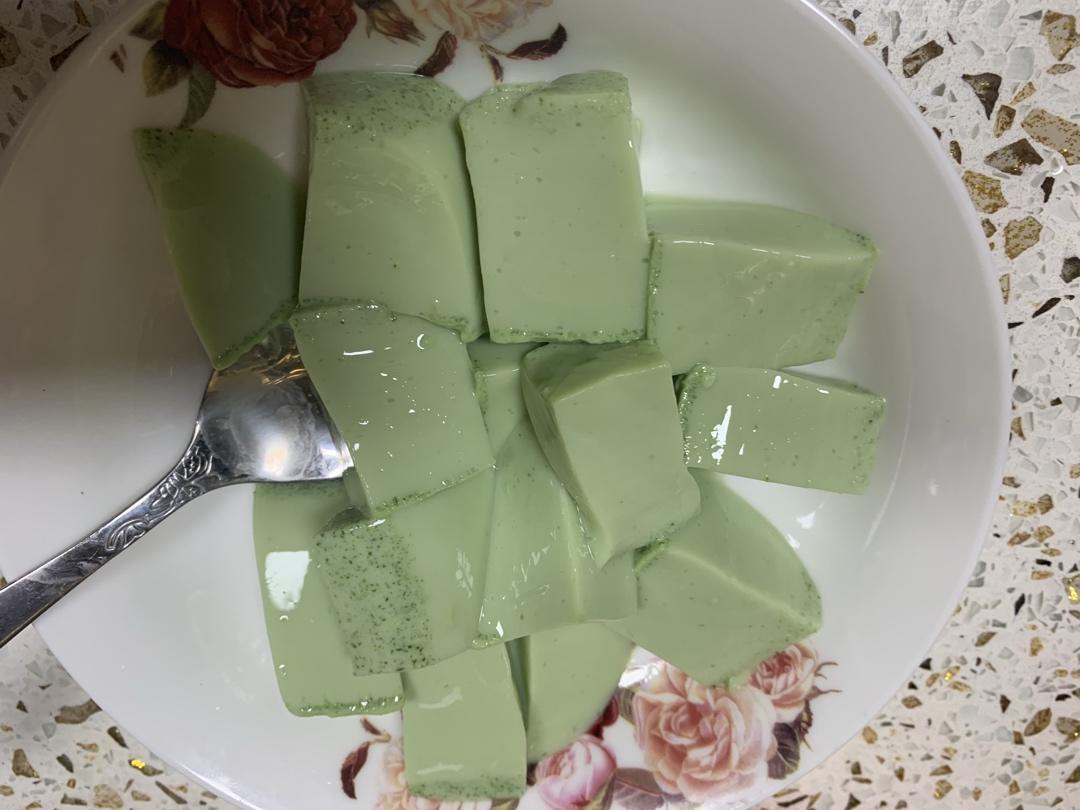 青瓜凉粉