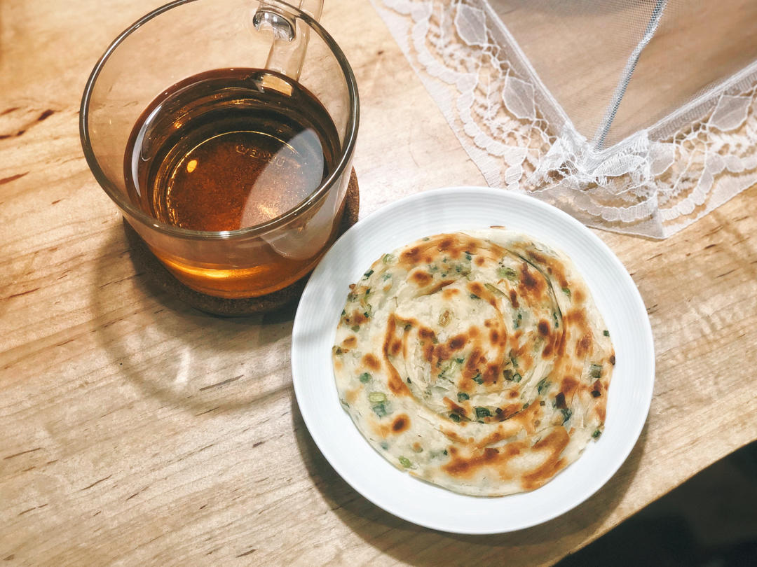葱油饼这样做太好吃啦